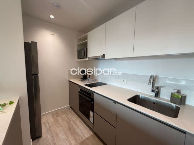 Departamento amoblado en barrio Las Lomas asuncion, foto 1