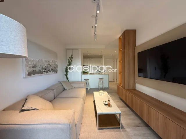 Departamento amoblado en barrio Las Lomas asuncion, foto 4