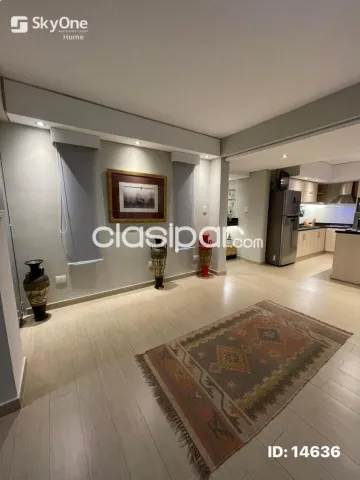 Departamento tipo loft amoblado en alquiler – barrio sajonia — foto 3