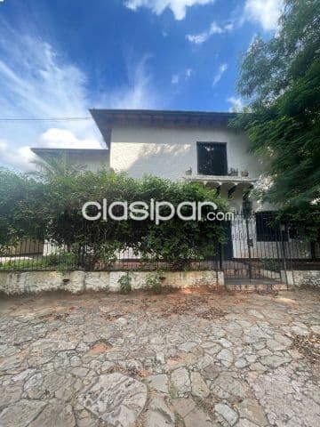 Terreno en barrio mburicao - Asunción