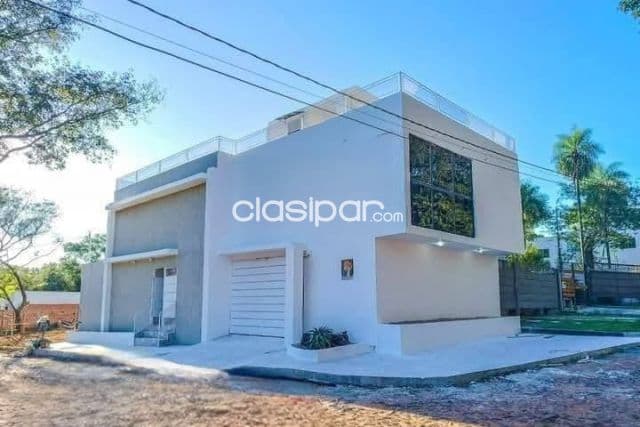 Hermosa casa