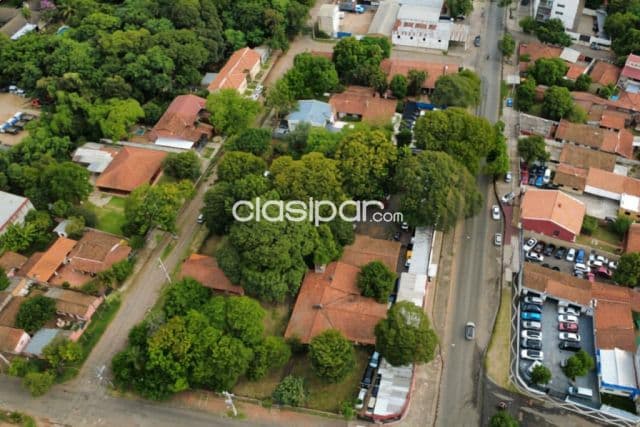 Terreno en barrio san pablo a una cuadra de la victoria