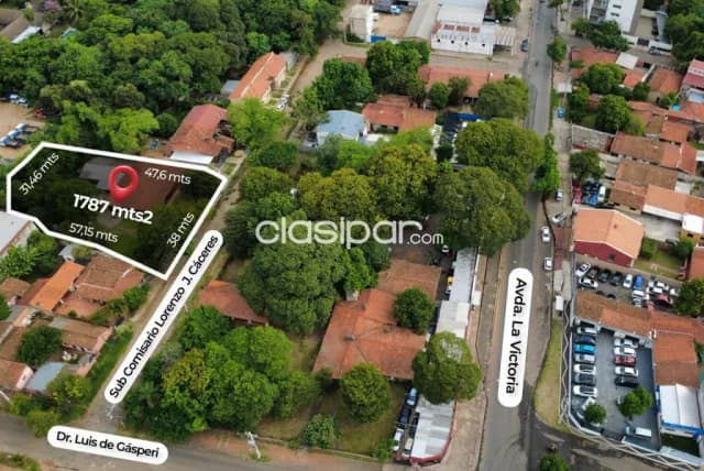 Terreno en barrio san pablo a una cuadra de la victoria, foto 5