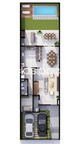 ✨ *oportunidad exclusiva: Residencia ytakua en barrio san jorge - casas pareadas*🏡 — foto 2