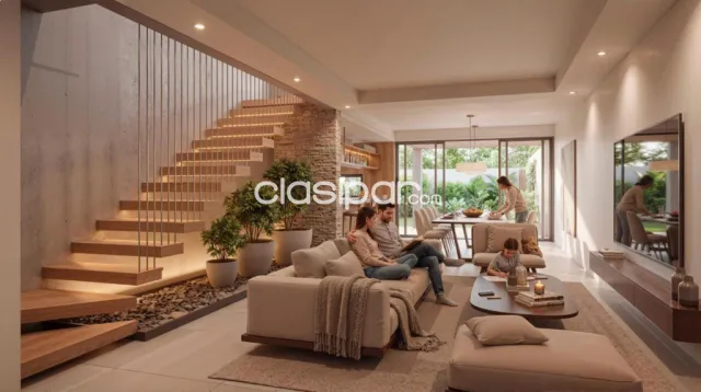 ✨ *oportunidad exclusiva: Residencia ytakua en barrio san jorge - casas pareadas*🏡 — foto 4