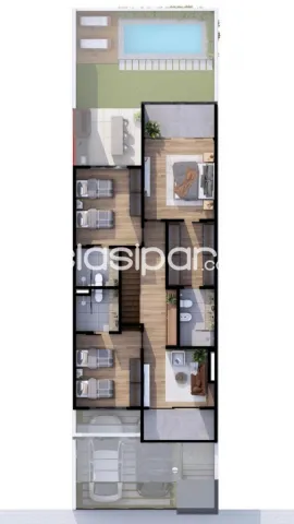 ✨ *oportunidad exclusiva: Residencia ytakua en barrio san jorge - casas pareadas*🏡 — foto 5