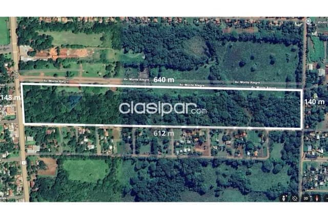 terreno de 8 has. 9.471 m² en Coronel Bogado, foto 4