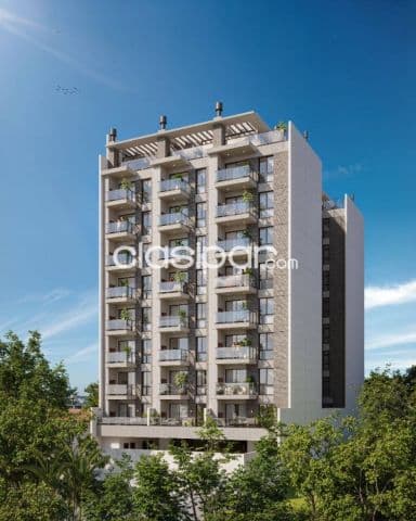 Departamento en pozo en edificio torre seminario asuncion