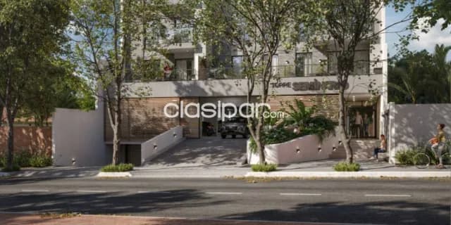 Departamento en pozo en edificio torre seminario asuncion, foto 3
