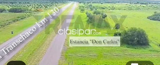 Estancia c/ 669 hectareas s/ruta transchaco km 130 dpto.pdte hayes-benjamin aceval, foto 4