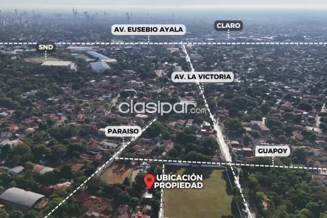 Propiedad en Venta, Excelente ubicación en Asunción, Barrio Hipodromo, foto 3