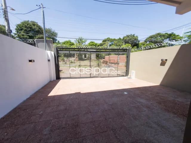 Duplex a estrenar en bo san roque lambare, foto 3