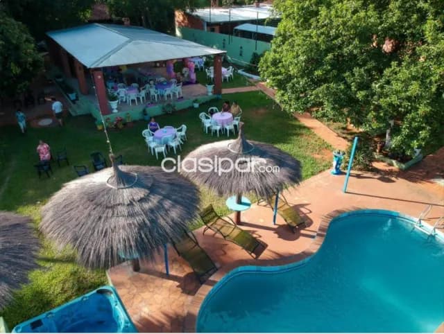 Casa quinta en Luque, foto 5