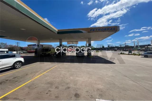 Estacion de servicio con clientela formada acceso sur — foto 2