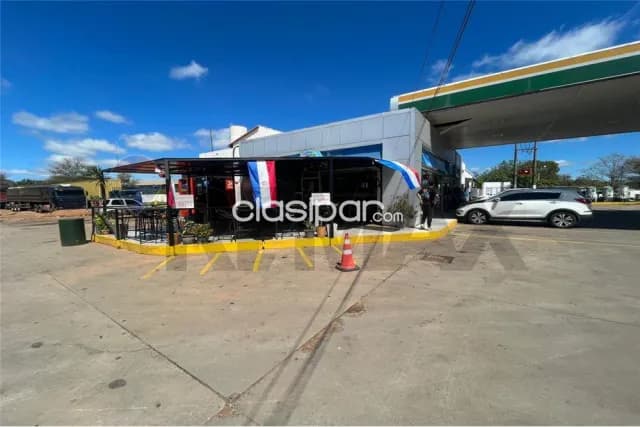 Estacion de servicio con clientela formada acceso sur — foto 5