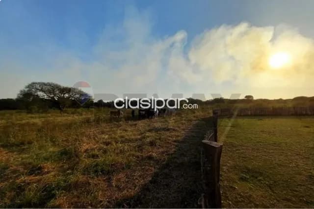 Estancia ganadera en venta benjamín aceval, chaco paraguayo — foto 2