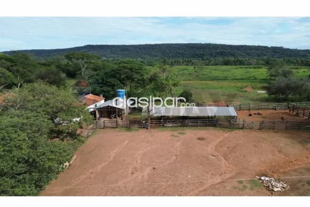 En venta Estancia Ramonita de 368 hás. en Ybycuí — foto 2