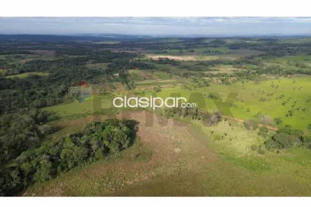 En venta Estancia Ramonita de 368 hás. en Ybycuí — foto 5