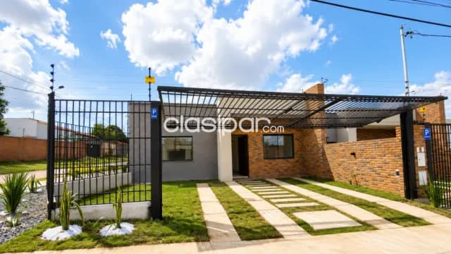 Casa a estrenar en Villa Elisa — foto 2