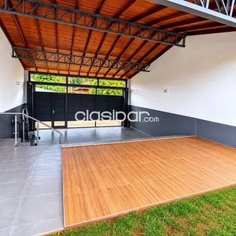 Hermosa casa en encarnacion, foto 4