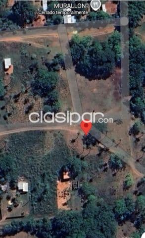 Terreno en Aldama Cañada Itauguá Zona en crecimiento