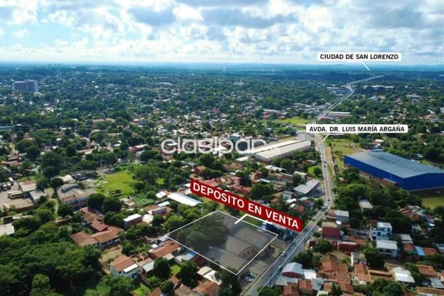 Deposito de 1800 m2 en Fernando zona Sur — foto 2