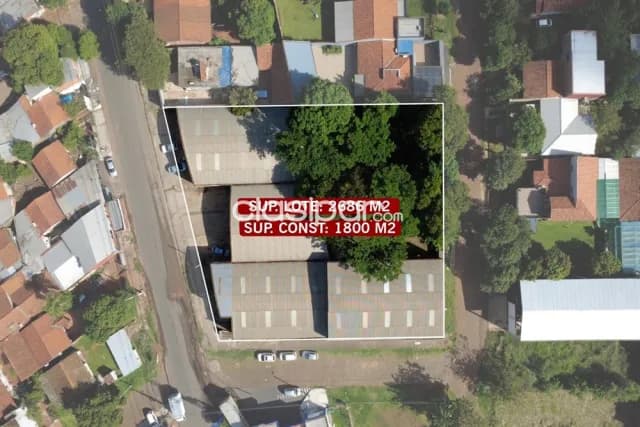 Deposito de 1800 m2 en Fernando zona Sur — foto 4