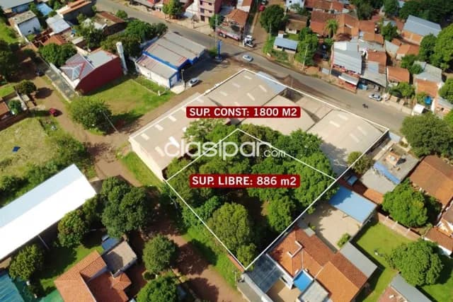 Deposito de 1800 m2 en Fernando zona Sur — foto 5