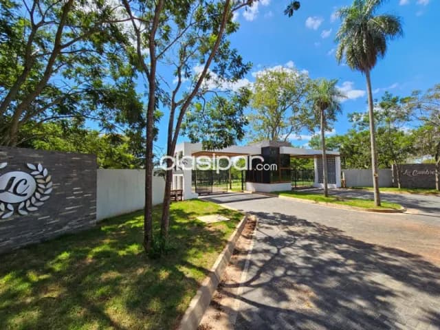 Terrenos en barrio cerrado las cumbres / don papalo - San Bernardino 🌳 — foto 3