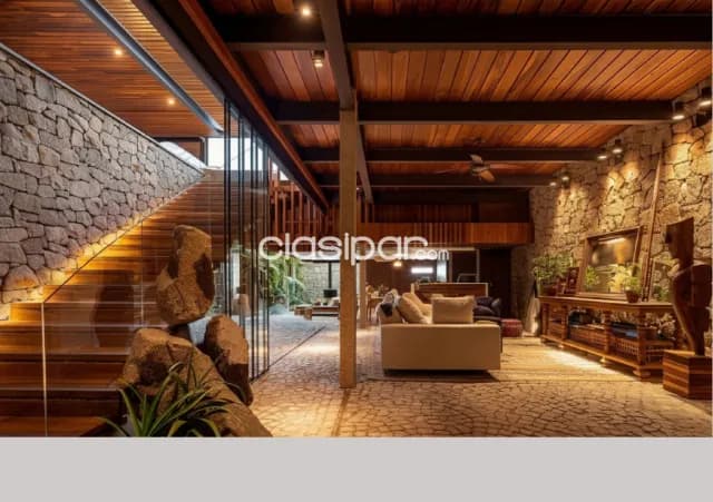 Terrenos en barrio cerrado las cumbres / don papalo - San Bernardino 🌳 — foto 5