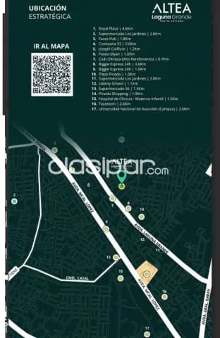 Duplex en barrio cerrado a estrenar - zona laguna grande — foto 4