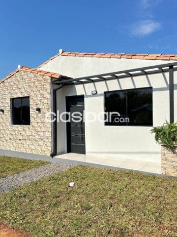 Terreno de 360m²+construcción de casa personalizada