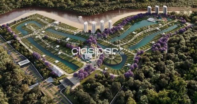 Lote residencial, en complejo habitacional la ribera — foto 3