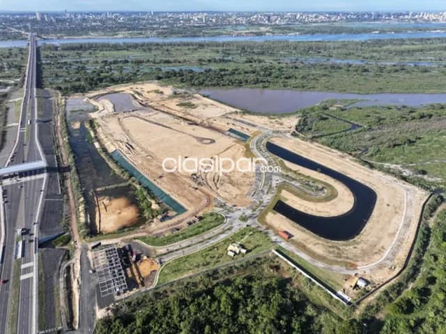 Lote residencial, en complejo habitacional la ribera — foto 4