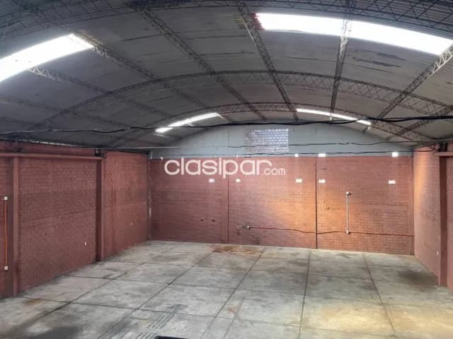 Tinglado en lambare, zona súper el pueblo, foto 5