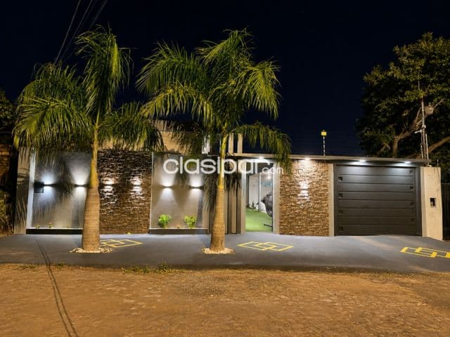 Casa en Ciudad del Este km 9vendo casa en Ciudad del Este km 9 — foto 1