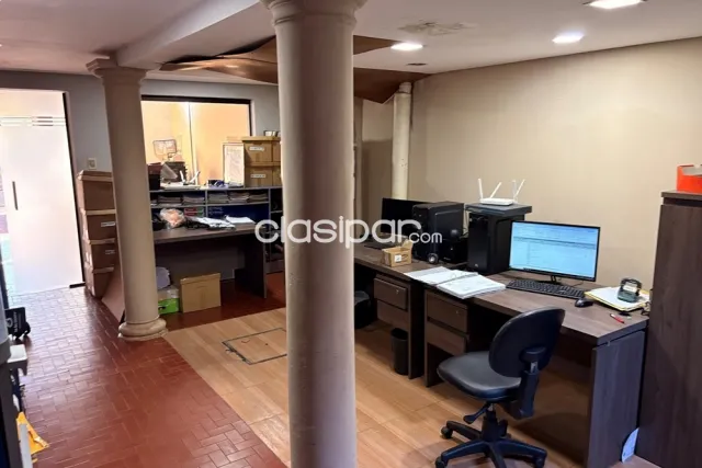 casa mas oficina en venta Casa-Venta-5 de abril, Fernando de la Mora — foto 4