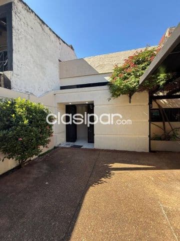 Residencia 2 dormitorios en Recoleta Asunción