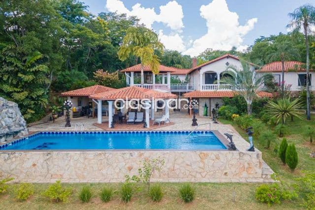 Casa colonial en San Bernardino con vista al lago, foto 1