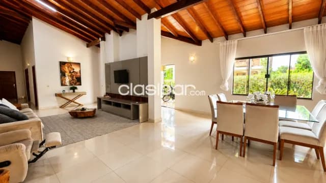 Casa en el parana country club — foto 5