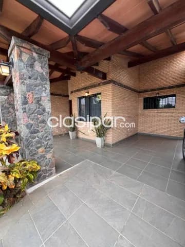 Hermosa casa semi nueva de 2 dormitorios en limpio - barro rincónd el peñón, foto 3