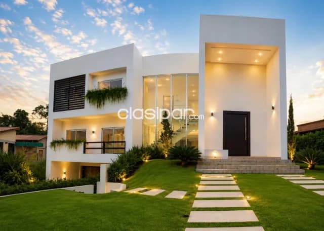 Casa en el parana country club — foto 2