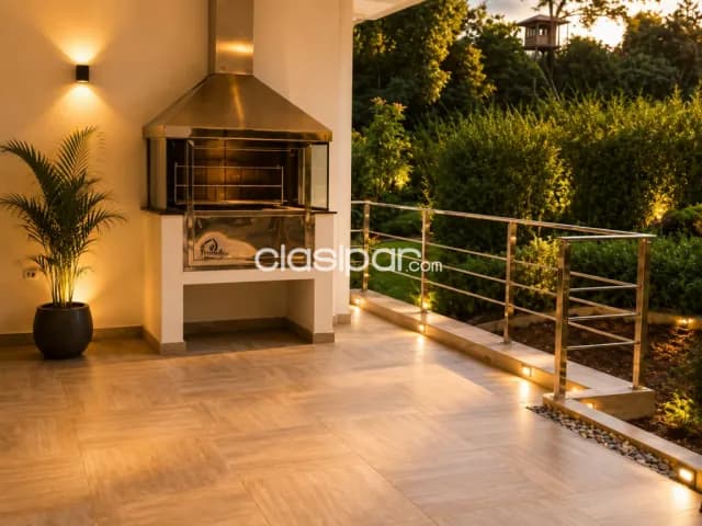Casa en el parana country club — foto 5