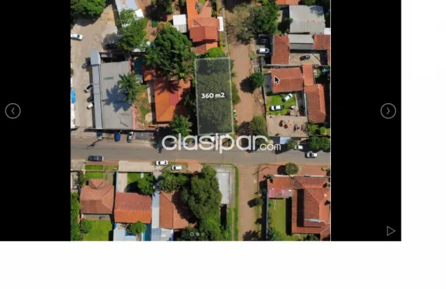 Terreno en esquina 360m2 - Mariano Roque Alonso, foto 2