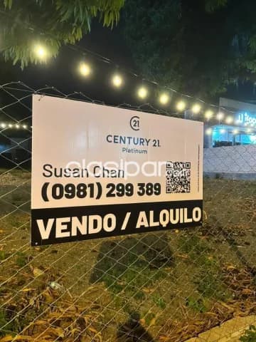 Terreno Comercial en Venta - Mcal. Lopez - Espana esq. Ayala Velazquez - 961 m2, foto 3