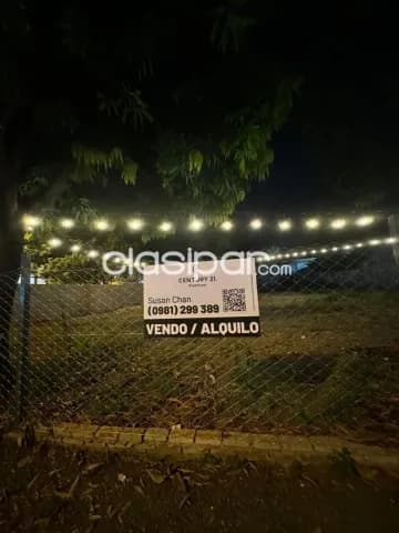 Terreno Comercial en Venta - Mcal. Lopez - Espana esq. Ayala Velazquez - 961 m2, foto 5