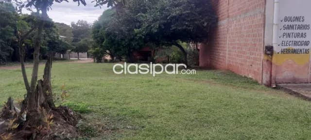 Terreno sobre ruta - zona ita /itaugua — foto 5