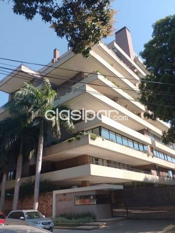 💎 vendo exclusivo departamento de alta gama en barrio mburucuya – edif. Altos de francia — foto 1