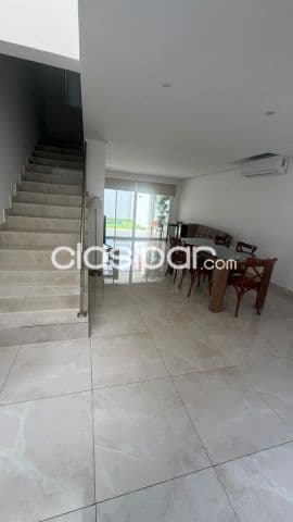 De casas pareadas en Luque – jardín de oro