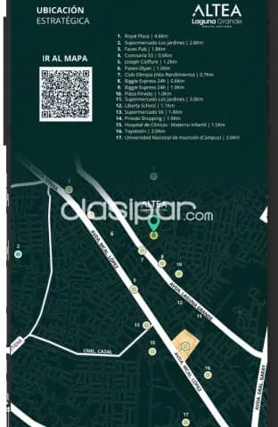 Duplex en barrio cerrado a estrenar en venta - zona laguna grande villa olimpia, foto 5